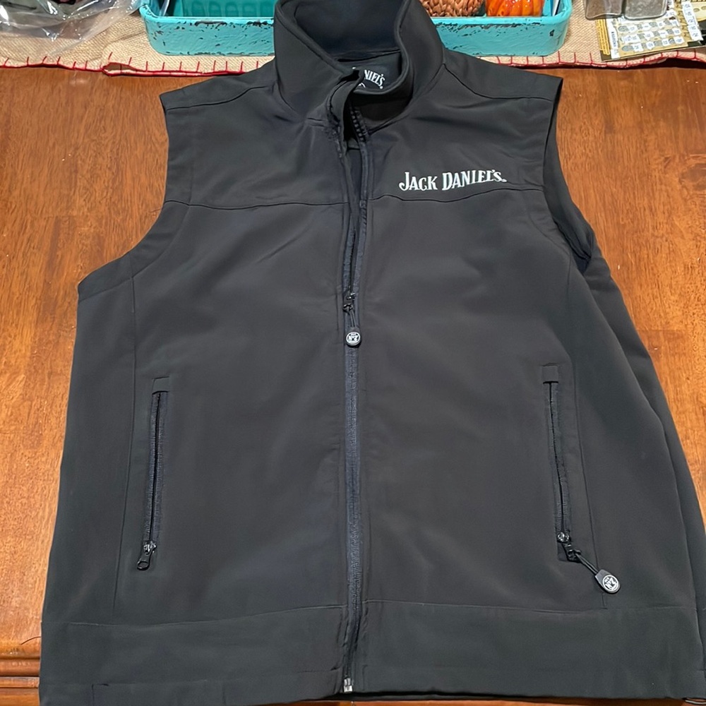 Jack Daniels Vest